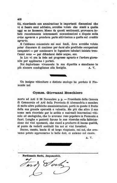 L'agricoltura pratica organo ufficiale del Comizio agrario di Firenze