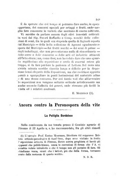 L'agricoltura pratica organo ufficiale del Comizio agrario di Firenze