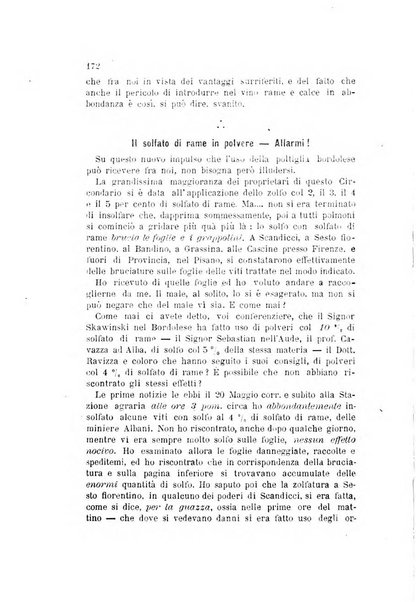 L'agricoltura pratica organo ufficiale del Comizio agrario di Firenze