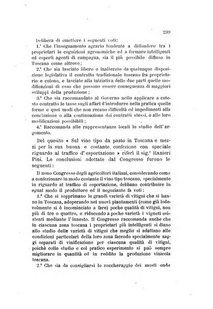 L'agricoltura pratica organo ufficiale del Comizio agrario di Firenze