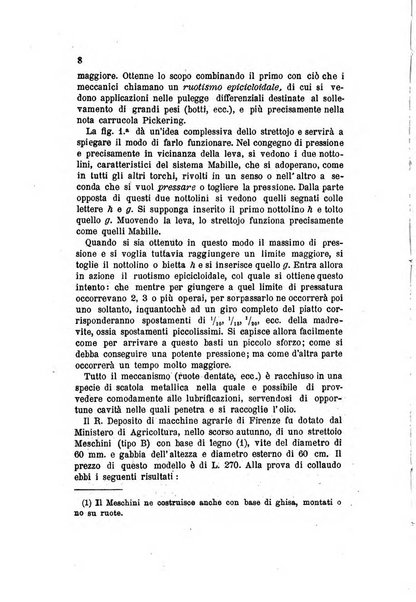 L'agricoltura pratica organo ufficiale del Comizio agrario di Firenze