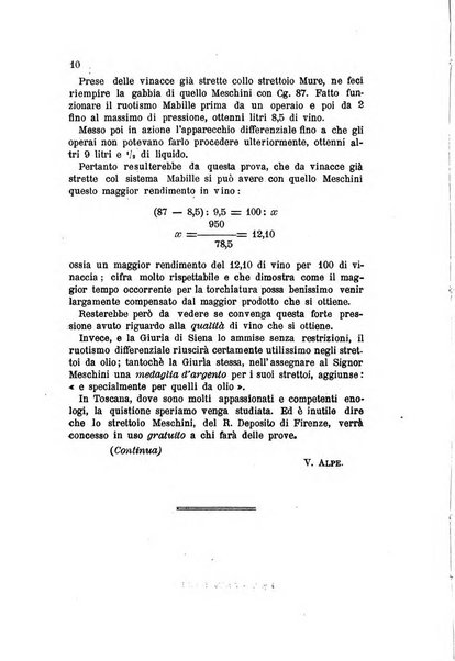 L'agricoltura pratica organo ufficiale del Comizio agrario di Firenze