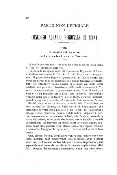 L'agricoltura pratica organo ufficiale del Comizio agrario di Firenze