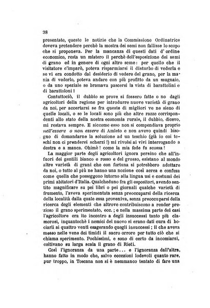 L'agricoltura pratica organo ufficiale del Comizio agrario di Firenze