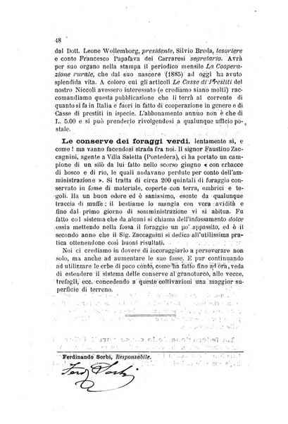 L'agricoltura pratica organo ufficiale del Comizio agrario di Firenze