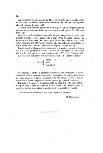 L'agricoltura pratica organo ufficiale del Comizio agrario di Firenze