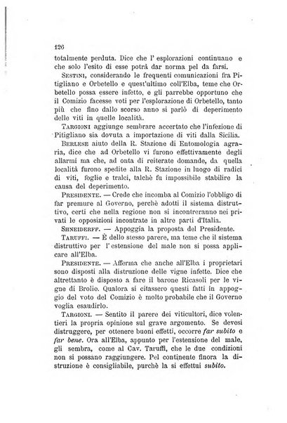 L'agricoltura pratica organo ufficiale del Comizio agrario di Firenze