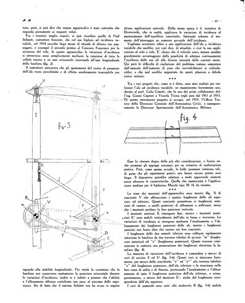 L'ala d'Italia rivista mensile di aeronautica