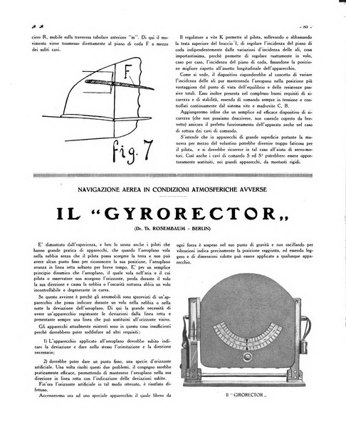 L'ala d'Italia rivista mensile di aeronautica