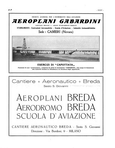 L'ala d'Italia rivista mensile di aeronautica