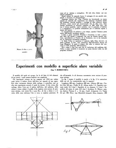 L'ala d'Italia rivista mensile di aeronautica