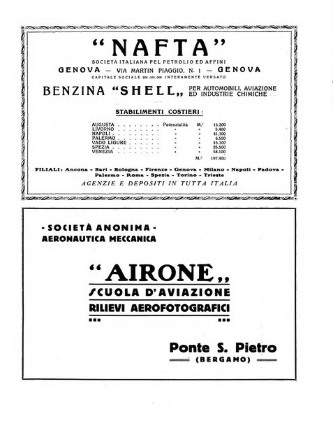 L'ala d'Italia rivista mensile di aeronautica