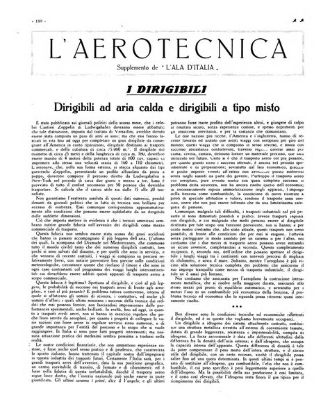 L'ala d'Italia rivista mensile di aeronautica