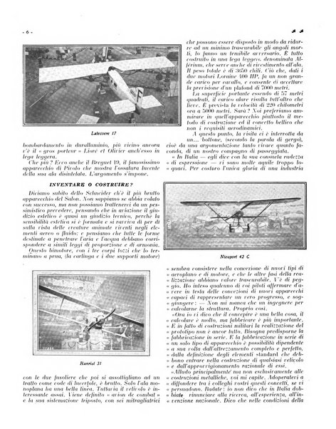 L'ala d'Italia rivista mensile di aeronautica