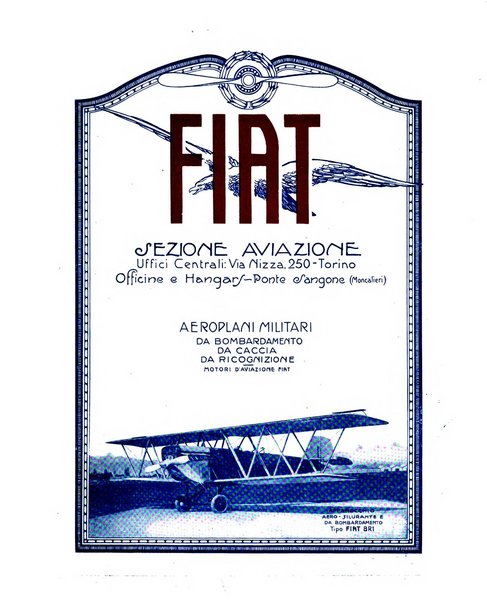 L'ala d'Italia rivista mensile di aeronautica