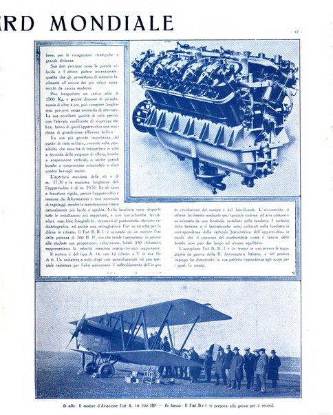 L'ala d'Italia rivista mensile di aeronautica