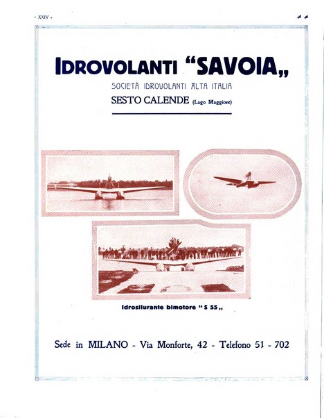 L'ala d'Italia rivista mensile di aeronautica