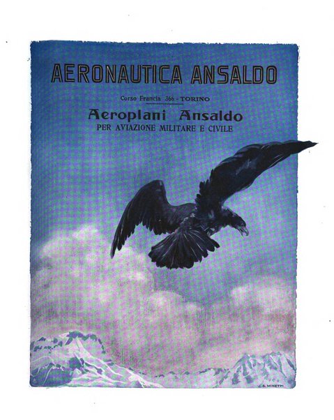 L'ala d'Italia rivista mensile di aeronautica