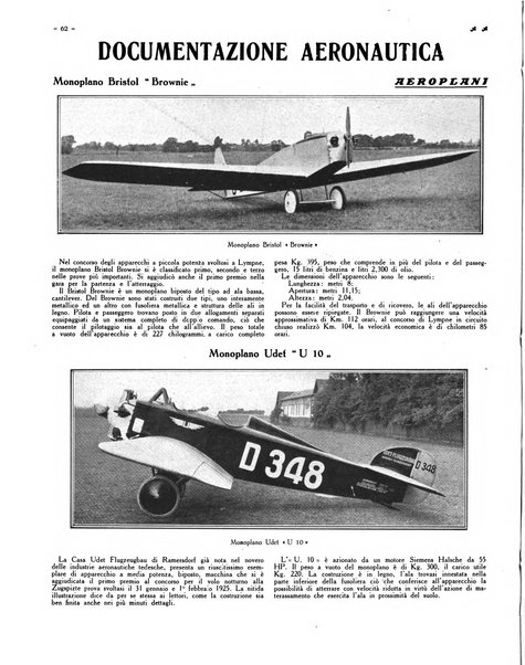 L'ala d'Italia rivista mensile di aeronautica