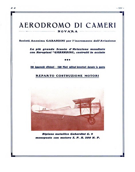 L'ala d'Italia rivista mensile di aeronautica