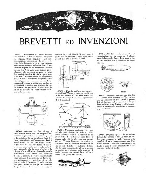 L'ala d'Italia rivista mensile di aeronautica