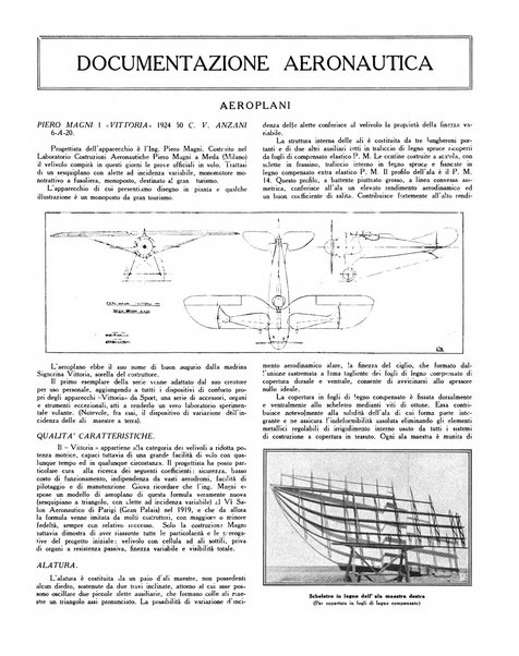 L'ala d'Italia rivista mensile di aeronautica