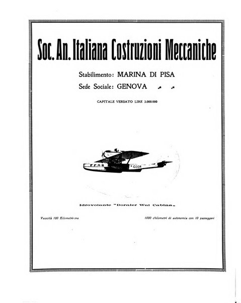 L'ala d'Italia rivista mensile di aeronautica