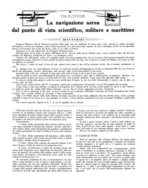 L'ala d'Italia rivista mensile di aeronautica