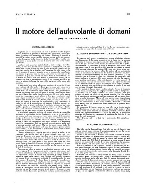 L'ala d'Italia rivista mensile di aeronautica