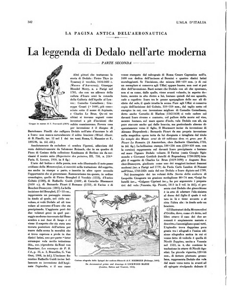 L'ala d'Italia rivista mensile di aeronautica