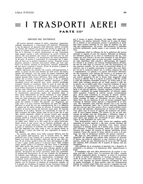 L'ala d'Italia rivista mensile di aeronautica