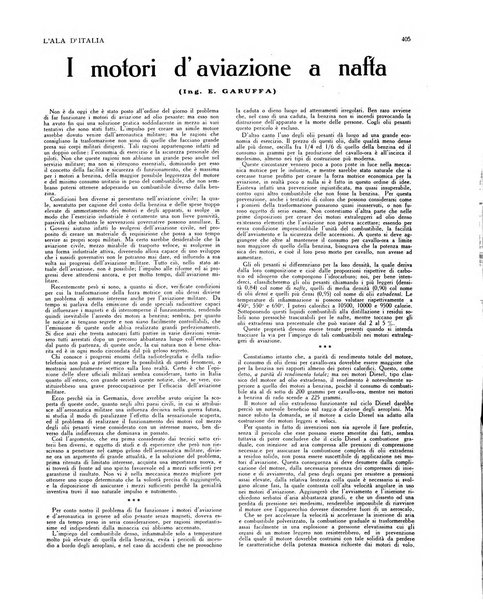 L'ala d'Italia rivista mensile di aeronautica