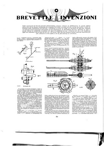 L'ala d'Italia rivista mensile di aeronautica