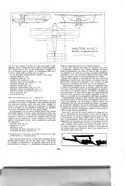 L'ala d'Italia rivista mensile di aeronautica