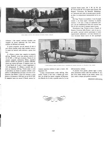 L'ala d'Italia rivista mensile di aeronautica