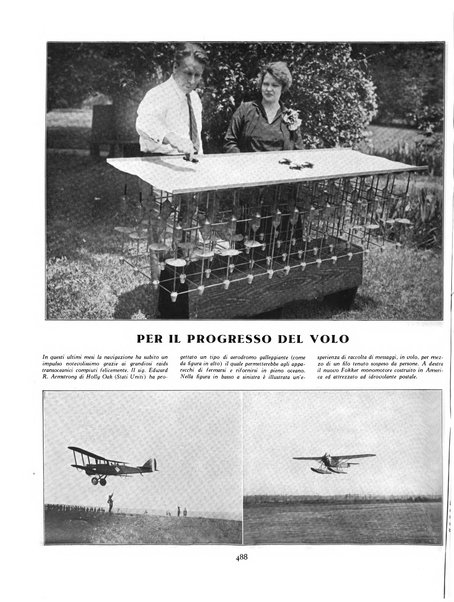 L'ala d'Italia rivista mensile di aeronautica