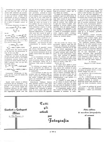 L'ala d'Italia rivista mensile di aeronautica