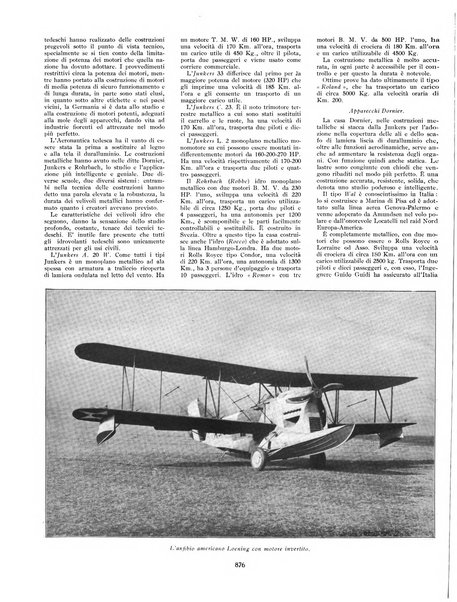 L'ala d'Italia rivista mensile di aeronautica