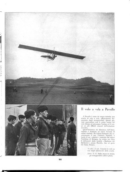 L'ala d'Italia rivista mensile di aeronautica