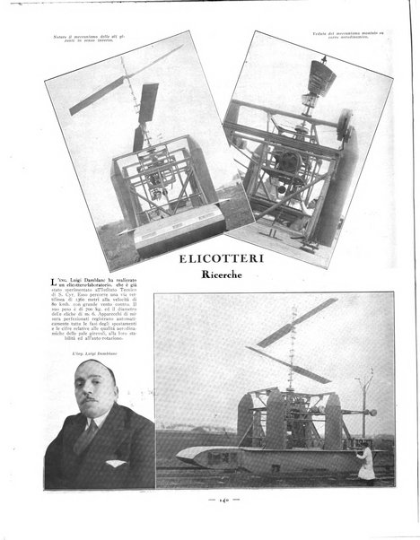 L'ala d'Italia rivista mensile di aeronautica