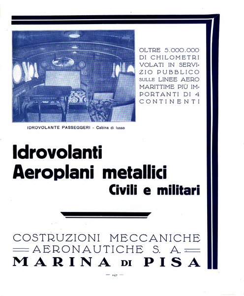 L'ala d'Italia rivista mensile di aeronautica