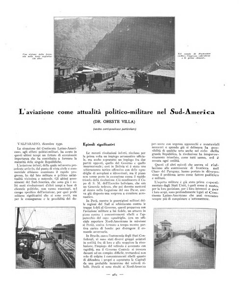 L'ala d'Italia rivista mensile di aeronautica