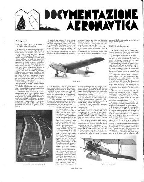 L'ala d'Italia rivista mensile di aeronautica