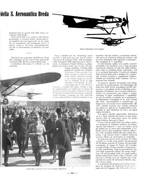 L'ala d'Italia rivista mensile di aeronautica