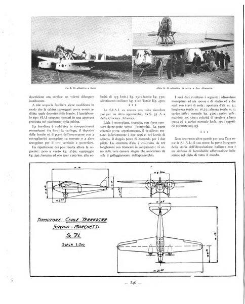 L'ala d'Italia rivista mensile di aeronautica