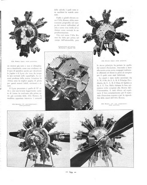 L'ala d'Italia rivista mensile di aeronautica