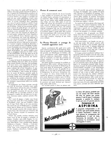 L'ala d'Italia rivista mensile di aeronautica