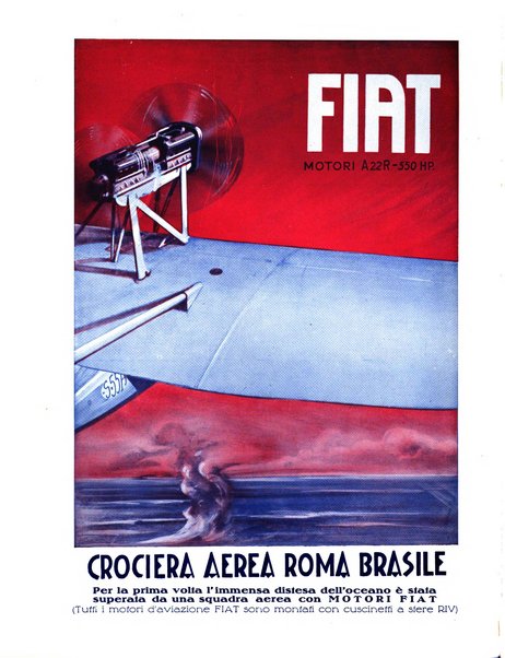 L'ala d'Italia rivista mensile di aeronautica