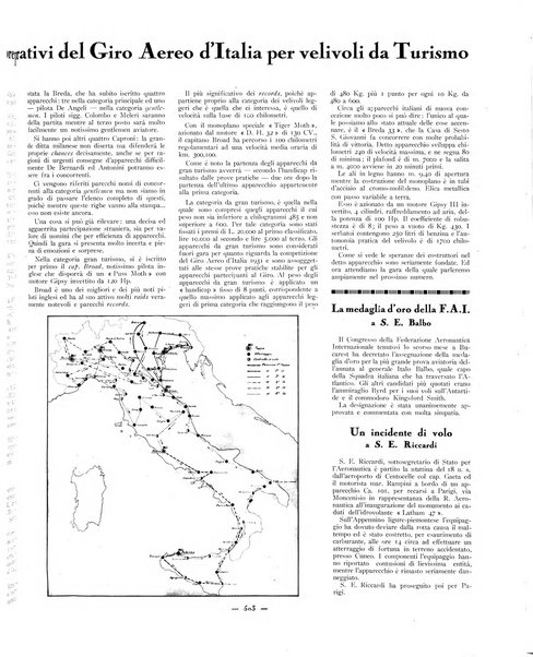 L'ala d'Italia rivista mensile di aeronautica