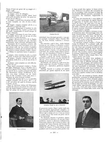 L'ala d'Italia rivista mensile di aeronautica